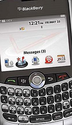 BlackBerry bezvadu ierīce