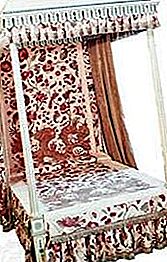 Sengetæppe blød møbler