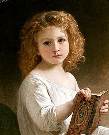 William-Adolphe Bouguereau francouzský malíř