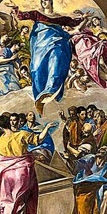 El Greco espanjalainen taiteilija