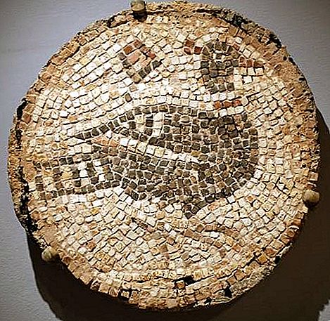Arta mozaică