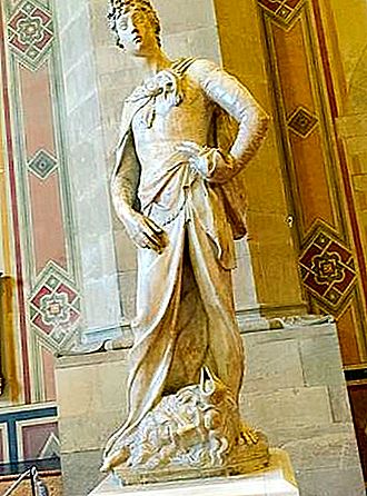 פסל דונטלו איטלקי
