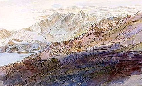 Edward Lear englantilainen maalari ja kirjailija