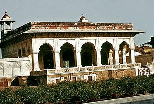 Architektura okresu Shah Jahān