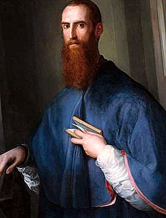 Jacopo da Pontormo florentinsk konstnär