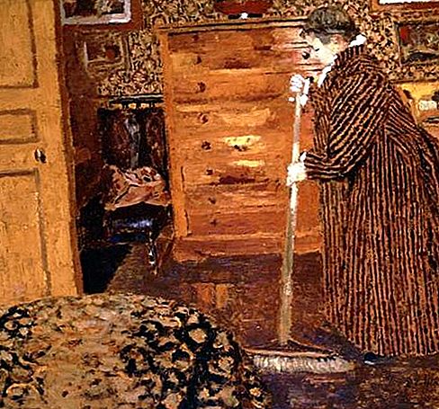 Édouard Vuillard Francúzsky umelec