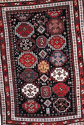 Kazakiska mattan