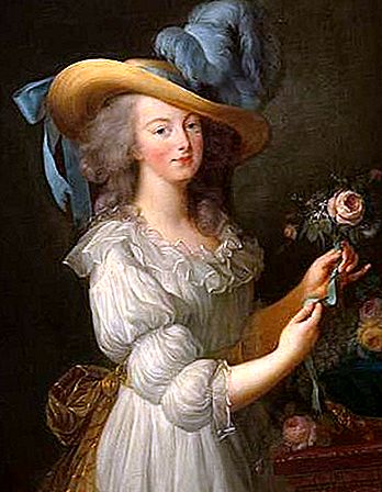 Élisabeth Vigée-Lebrun prancūzų tapytoja