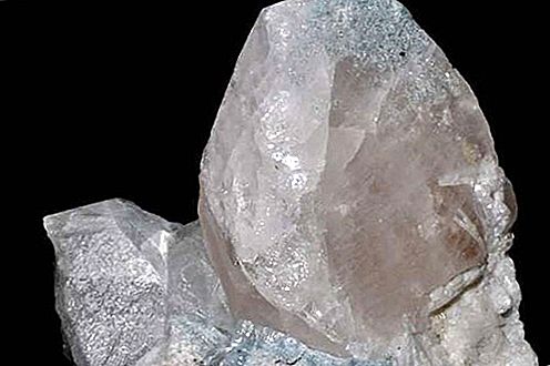 Mineraal Morganite