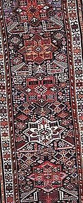 Shirvan rug