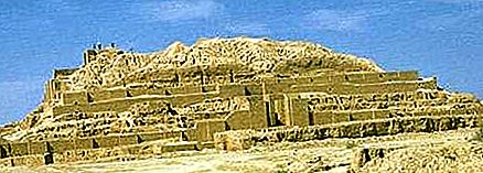 Ziggurato bokštas