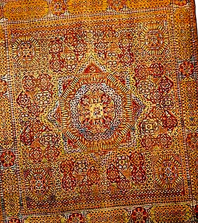 Tappeto Cairene tappeto egiziano