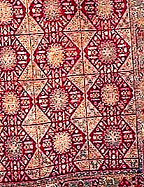 Damašský koberec