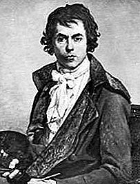Jacques-Louis David จิตรกรชาวฝรั่งเศส