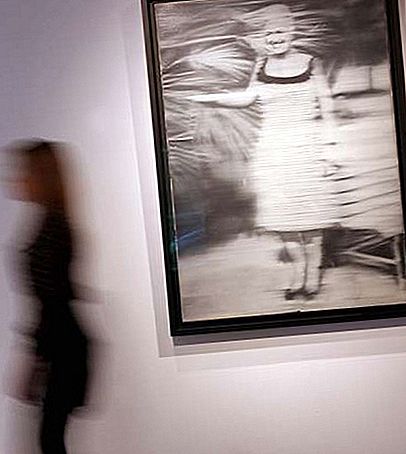 Gerhard Richter จิตรกรชาวเยอรมัน