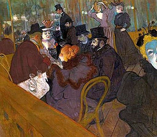 Henri de Toulouse-Lautrec fransk konstnär