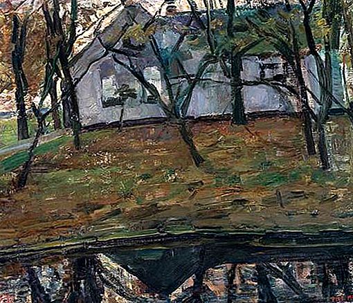 Piet Mondrian Hollandi maalikunstnik