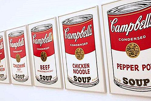Andy Warhol Amerikalı sanatçı