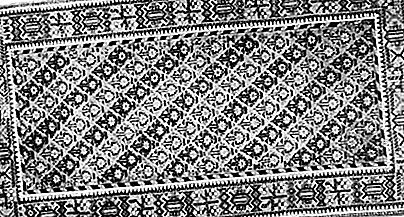 Baluči kilimėlis