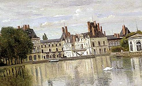 Camille Corot Pintora francesa