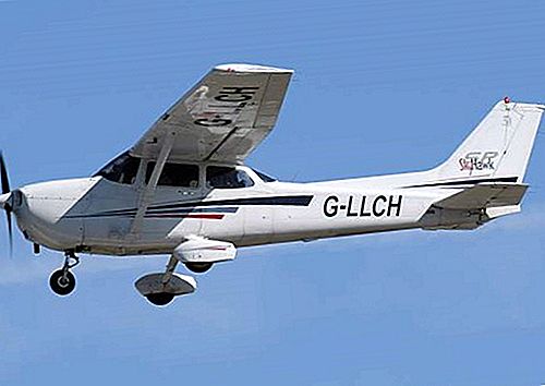 Penerbangan dan pengeluar Clyde Vernon Cessna Amerika
