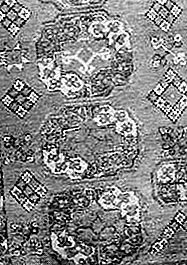 Afghansk tæppe