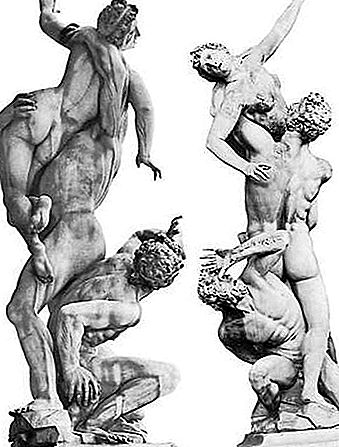 ศิลปินอิตาลี Giambologna
