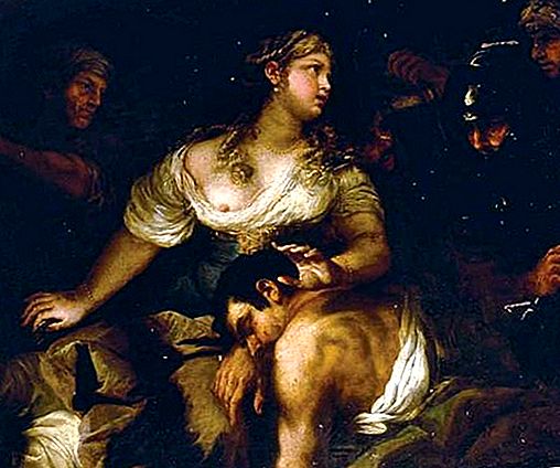 Luca Giordano italų tapytojas