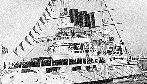 Trận chiến biển Nga-Nhật Bản [1904]