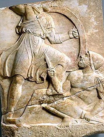 Lelantinska ratna grčka povijest
