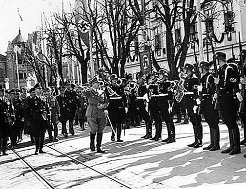 SS-korps av nazistpartiet