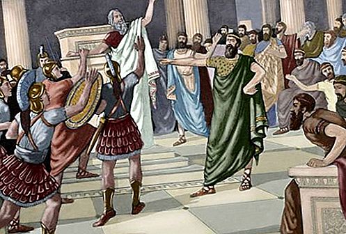 Ahli politik dan umum Theramenes Yunani