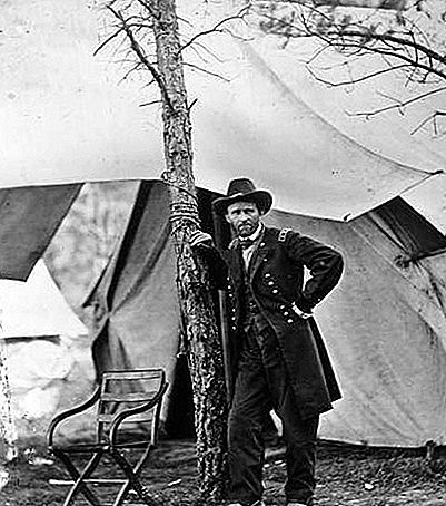 Labanan ng Cold Harbour American Civil War [1864]