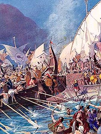 الحروب الفارسية اليونانية 492-449 قبل الميلاد