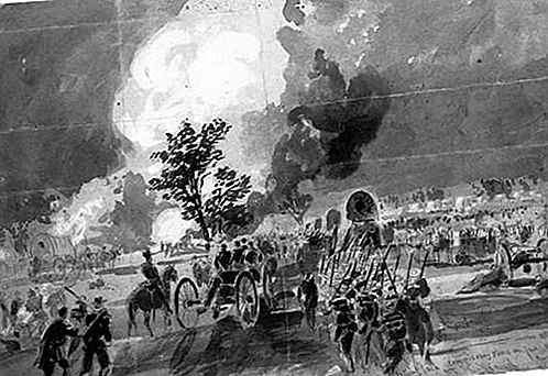 Peninsular Campaign American Civil War