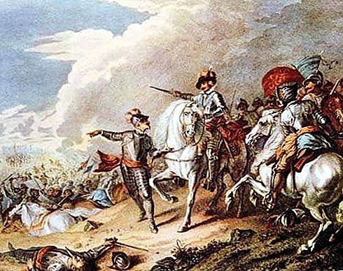 Anglické občianske vojny anglická história