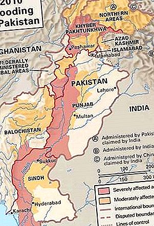 Pakistan 2010 Taşkınları