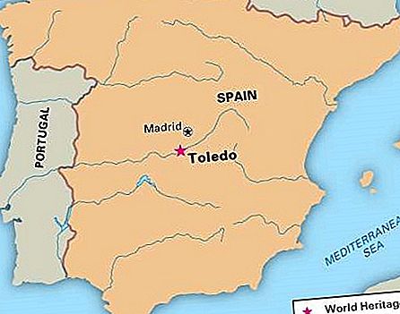 Обсада на Толедо Испанска история