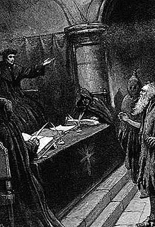 Inquisizione spagnola Storia spagnola [1478–1834]