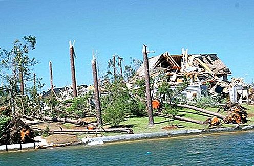 Super-Ausbruch der Tornado-Katastrophe 2011, USA