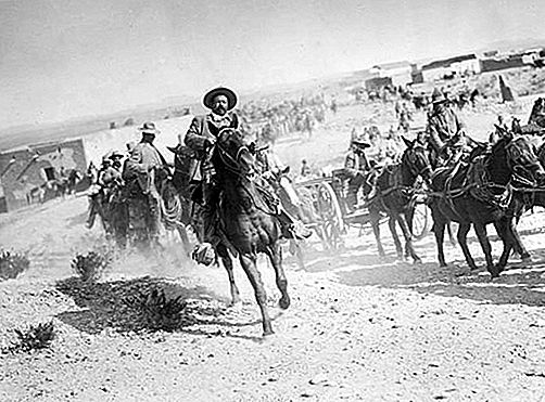 Slaget ved Columbus USA-mexicansk historie [1916]