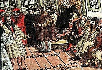 Dieet van Worms Duitsland [1521]