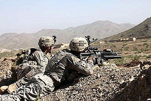 Afghanistan-kriget 2001–2014