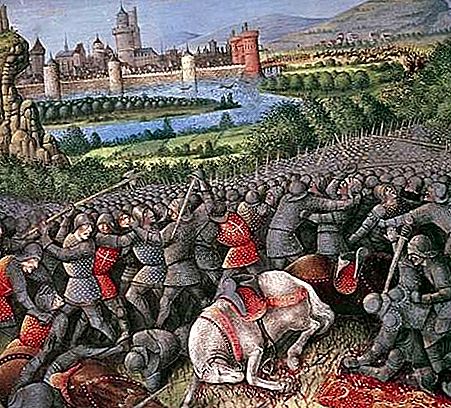 Battaglia della storia europea di Jaffa [1192]