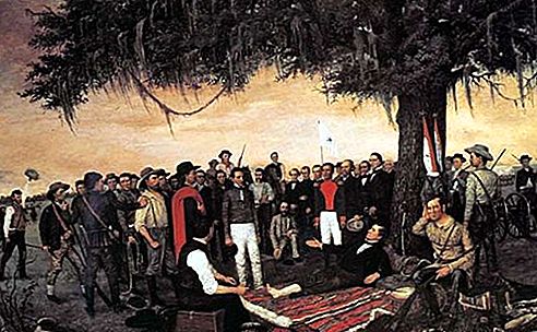 Битка при Сан Джакинто историята на Съединените щати [1836]