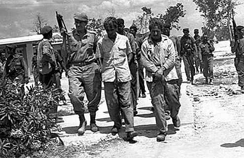 Bay of Pigs invasie Cubaans-Amerikaanse geschiedenis