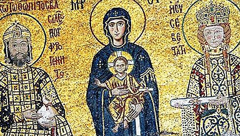 Impératrice byzantine Irène Ducas [1066-1120]