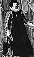 Robert Devereux, segundo conde de Essex, soldado y cortesano inglés
