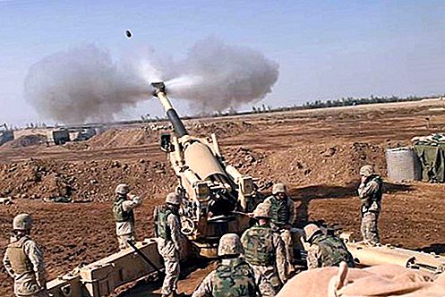 Seconde bataille de Fallujah, guerre en Irak