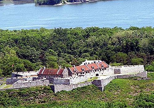 Opsada američke revolucije Fort Ticonderoga [1777]